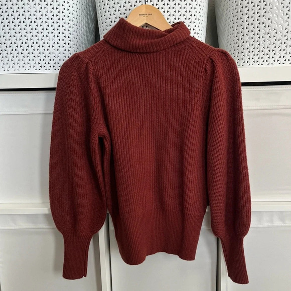 Madewell Winterport Turtleneck Sweater - Picture 3 of 4